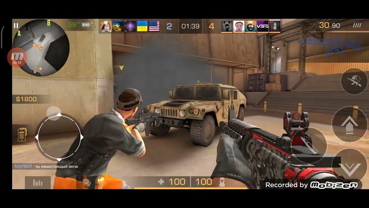 Standoff 2 закладка бомбы смотреть онлайн