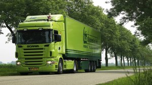 Euro Truck Simulator 2 Перевозка