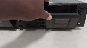 Sony TC WE-435 Cassette Deck