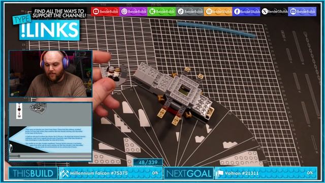 Here's Where The Fun Begins! | LEGO Star Wars Millennium Falcon 75375 смотреть онлайн