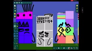 Uncannyblocks Band Giga Different In Algodoo 751-800