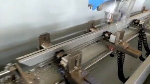Видео Обрабатывающий центр по алюминию CNC3000 (SKX3+1)