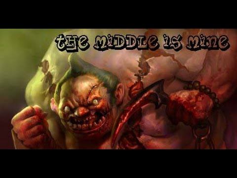 Дота 2! 1 на 1 SOLO MID смотреть онлайн