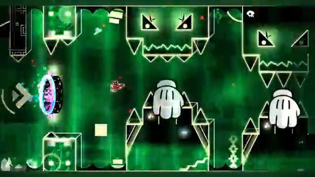 (Extreme Demon) ''ElectroSonic'' 100% by CastriX & More Geometry Dash [2.11] смотреть онлайн