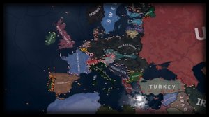 The return of German Empire! - HOI4 Timelapse