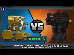 Super mechs-Супер мехи-Король Арены :D