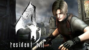 Resident evil 4 
Обзор от игромании 2007 год