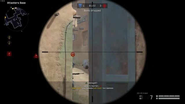 Another bot player with wall hack funny! Warface 2019 11 08 19 54 49 01