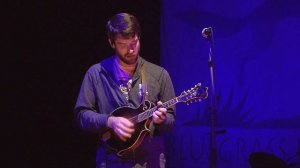Billy Strings "Slow Train" 7/18/18 Grey Fox Bluegrass Festival Oak Hill, NY