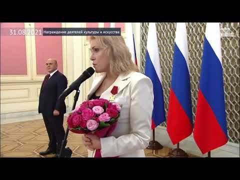 Выступление Марии Шукшиной