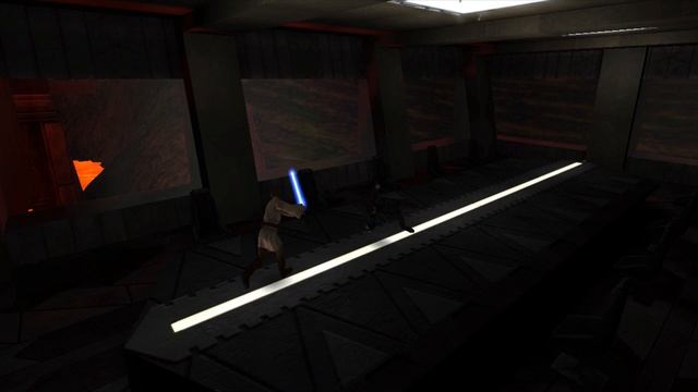 Star Wars: Movie Duels II - Battle of the Heroes (Light Side) смотреть онлайн