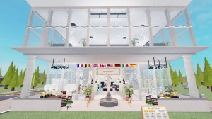 продолжаю проходить игру рестаран тайкун 2 #роблокс# # часть 7 #