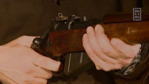 Карабин Lee-Enfield и штурмовая винтовка L1A1