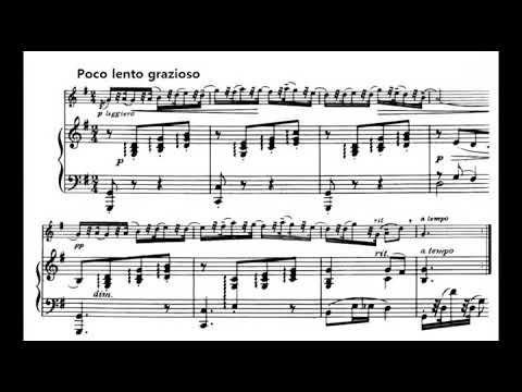 A.Dvorak Humoresque 드보르작 유모레스크(악보버젼) смотреть онлайн