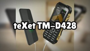 Photos of the teXet TM-D428 | Not A Review!