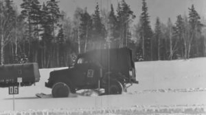 История СССР автомобилей вездеходов !