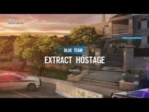 Rainbow Six extract hostage gameplay let’s reach 20 views