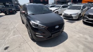 Hyundai Tucson, 2018 г.в., Дизель, V-1700