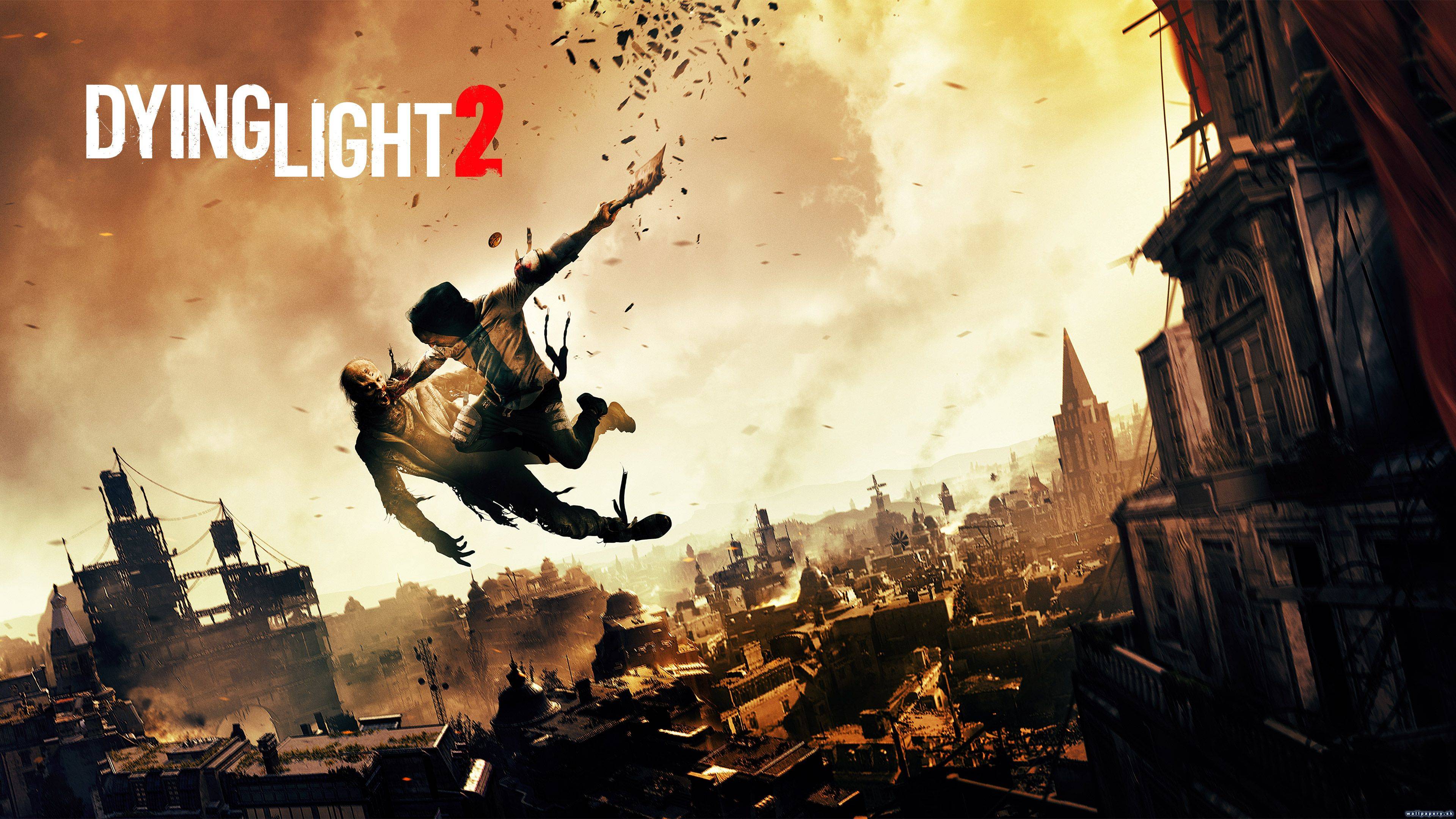 Dying Light2
№6 Падение Миротворцев, Проникновение в Новый Велидор