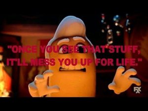 Highlights From The TV Version Of Sausage Party (2016) (TV-14 Version)