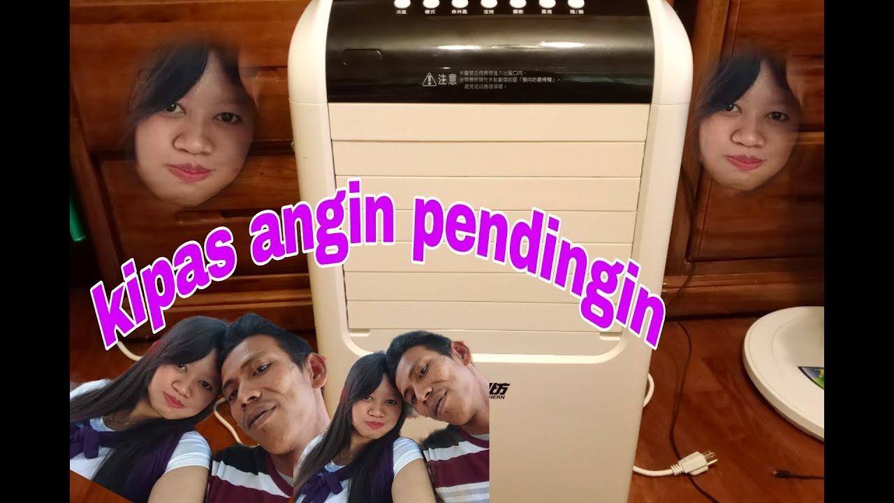 TUTORIAL DAN REVIEW KIPAS PENDINGIN || kita punya cerita смотреть онлайн