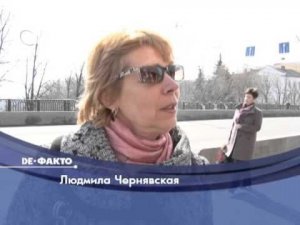 Пешеходы не хотят, чтобы убирали "зебру" у Соборной площади
