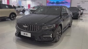 Geely Preface 2025