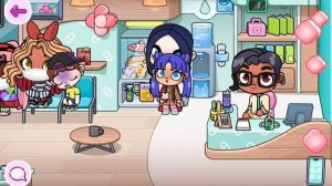 я заболела каким-то вирусом аватар world 4 часть