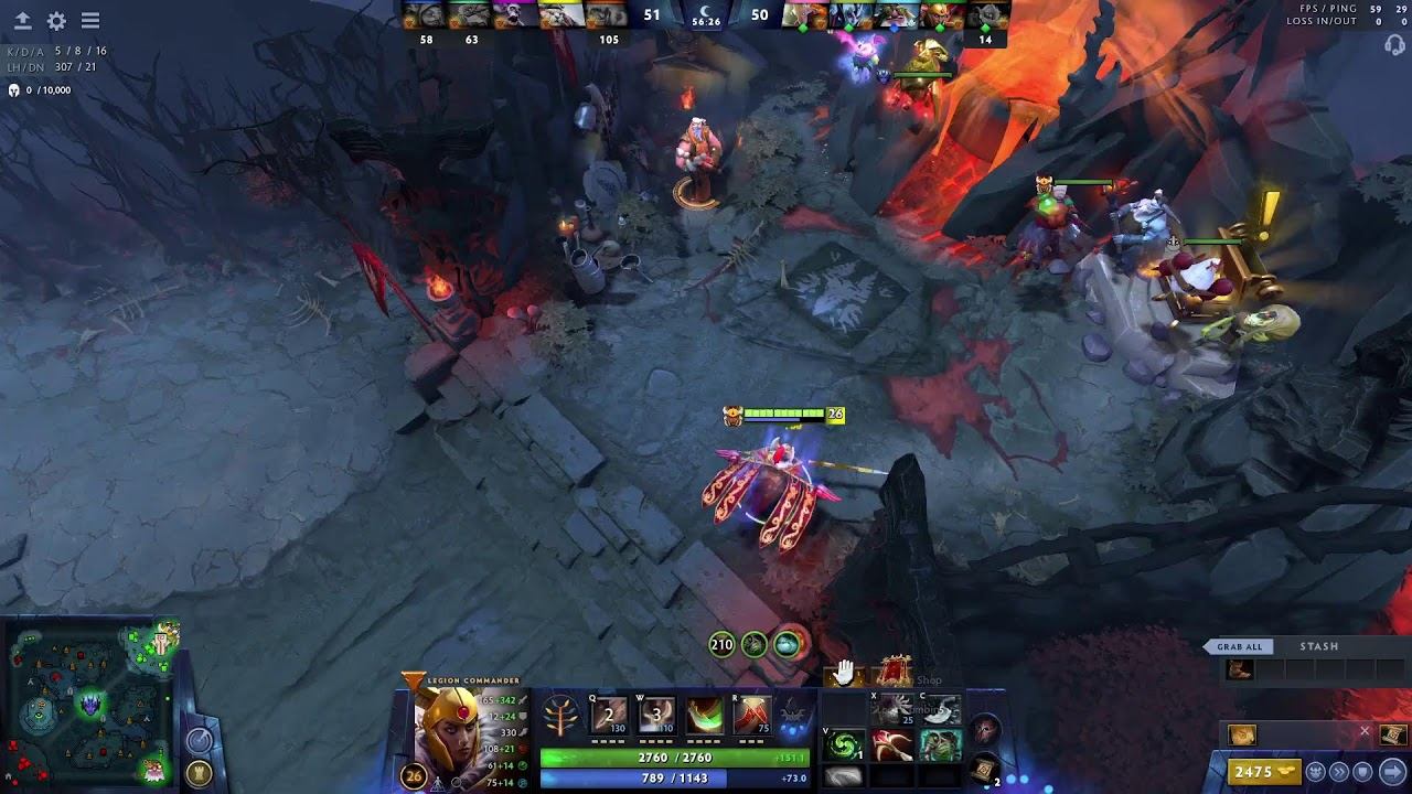 Herald Dota 2 Stream :D смотреть онлайн