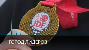 Петербург — кузница чемпионов