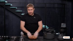 ФИРМЕННЫЙ РЕЦЕПТ СОЧНЫХ КУРИНЫХ НОЖЕК ОТ ИГОРЯ МОЛОДКИНА