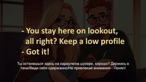 20 диалогов с разговорными идиомами и выражениями на каждый день | Английский на слух