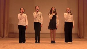 Хор школа- Защитники Отечества