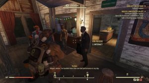 Fallout 76 Confront Antonio Sins of The Father Quest Guide (Bugged/Stucked Quick Fix & Solution)