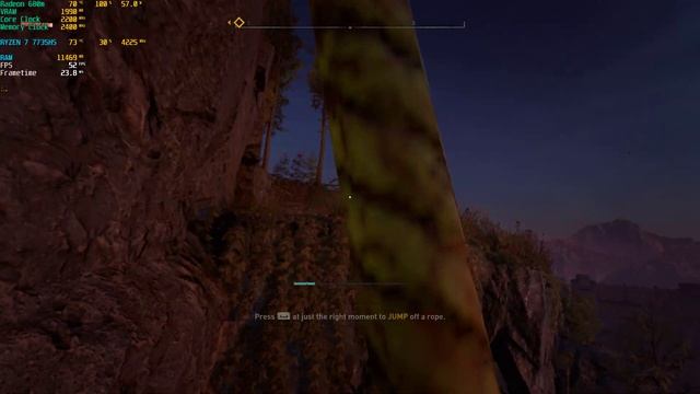 Radeon 680m Dying Light 2 Stay Human