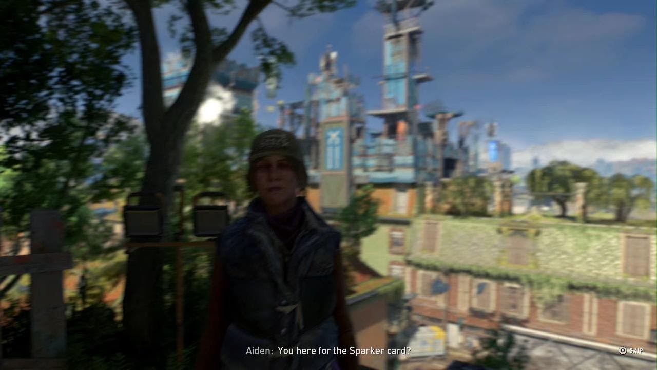 Dying Light 2: as_sparker_2 - Aiden trolls the game смотреть онлайн