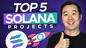 Top 5 Solana Ecosystem Projects with MASSIVE Potential!