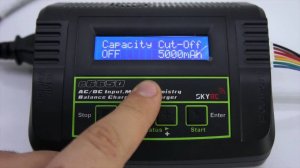 SKY-RC E6650 Şarj Aleti Detaylı İnceleme - pilottr.com