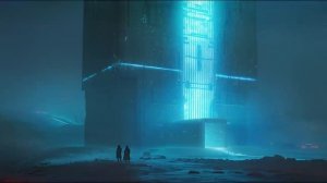 💿👽SLEEP - SCI-FI Ambient- Relaxation