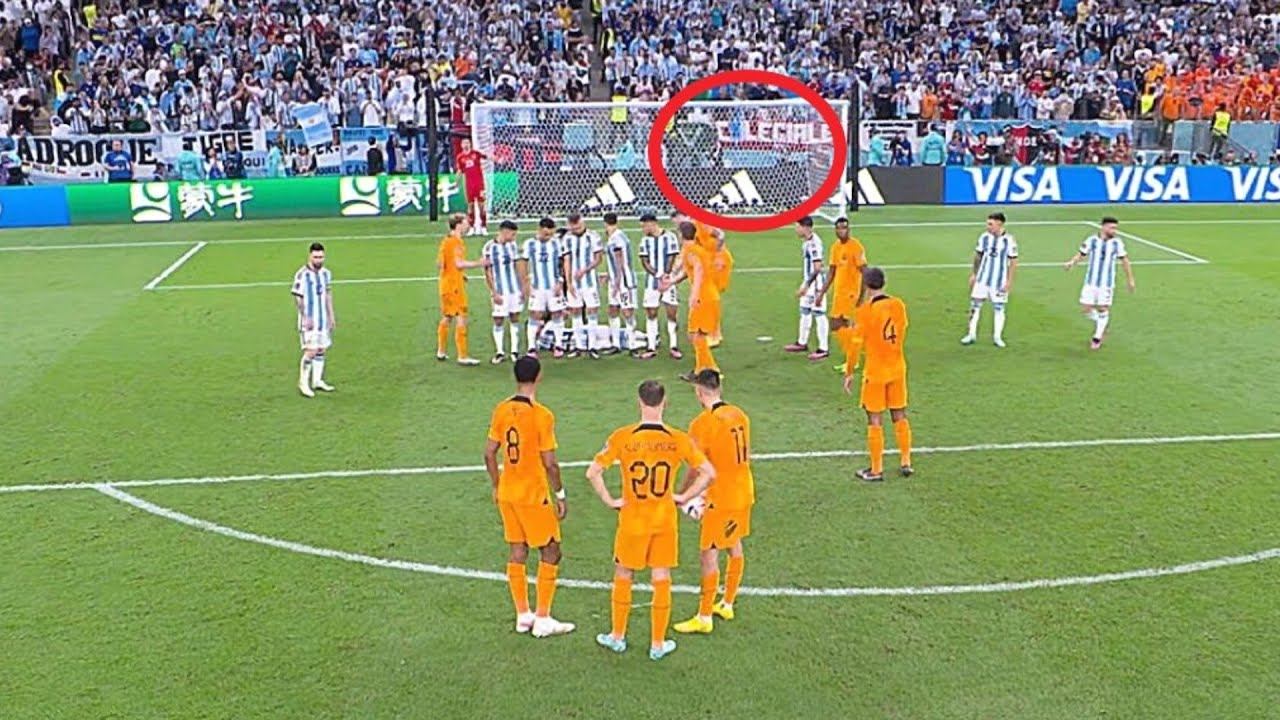 САМЫЕ ХИТРЫЕ ШТРАФНЫЕ В ИСТОРИИ ФУТБОЛА смотреть онлайн