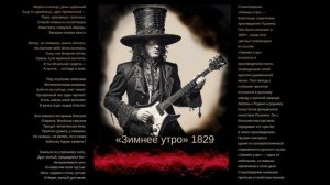 Зимнее утро