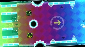 "Future Funk" by JonathanGD | Geometry Dash 2.2