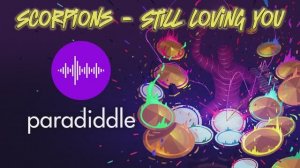 Paradiddle - Scorpions - Still Loving You #5