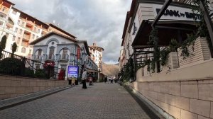 КРАСНАЯ ПОЛЯНА . ВОТ ТАКАЯ ОБСТАНОВКА 29 ноября 2024