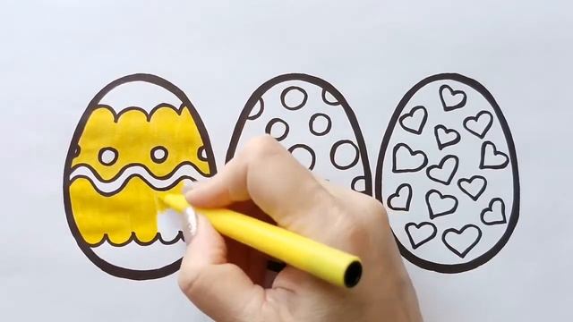 ПАСХАЛЬНОЕ ЯЙЦО / Нарисуй Ка смотреть онлайн