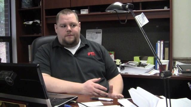 PTR Industries Chief Executive Officer Josh Fiorini 3.1.2013 #bristol #ptr смотреть онлайн