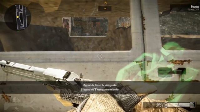 Beginner's Tutorial (Warface US Closed BETA) смотреть онлайн