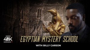 Egyptian Mystery School By Billy Carson Ep 29 Preview