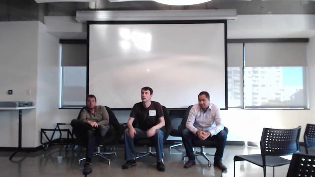 Kinetic Meetup #1: Software Solutions Panel
