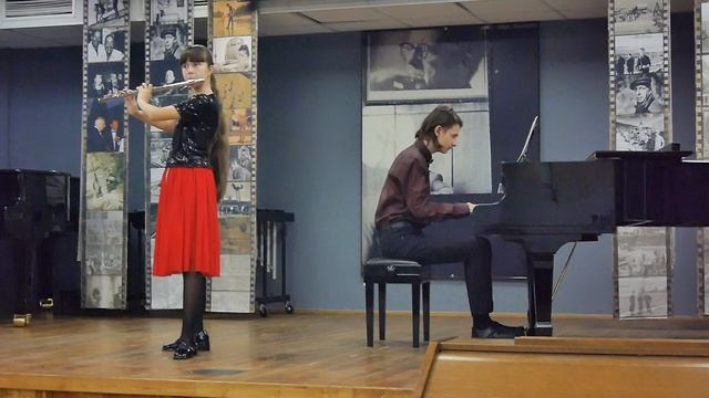 К.В. Глюк Мелодия из оперы "Орфей" смотреть онлайн